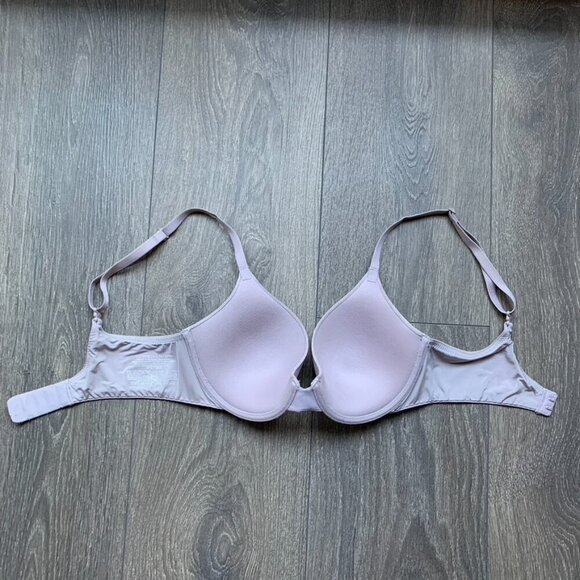Victoria's Secret Uplift Semi Demi T-Shirt Bra Lightly Padded Underwire Multiway - Picture 9 of 11